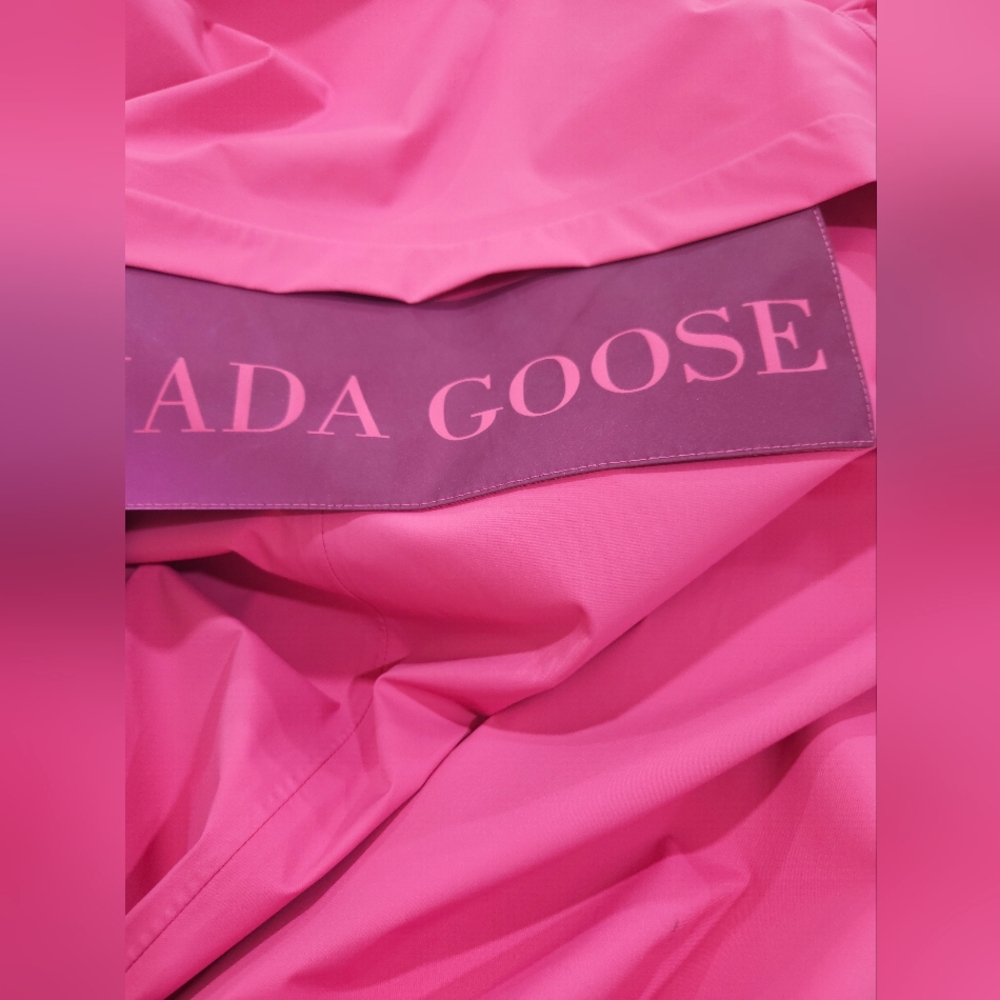 Canada Goose Kitsilano Jacket Arctic Florals—Summit Pink—S - Picture 7 of 16